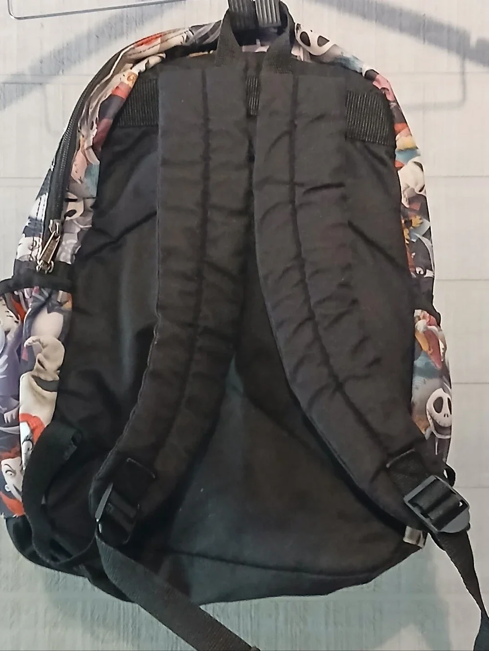 Disney's Tim Burton's The Nightmare Before Christmas Backpack FF#457
